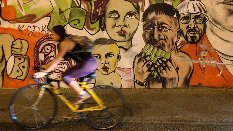 Los ciclistas, contra el uso del casco obligatorio en ciudad