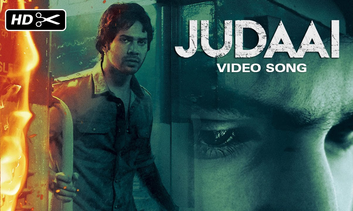 JUDAAI SONG LYRICS & VIDEO | REKHA BHARDWAJ | ARJIT SINNG | BADLAPUR