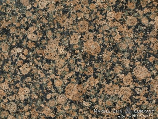 Slab Granite Countertops Baltic Brown Granite