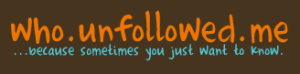 5 Twitter Unfollower Tracker