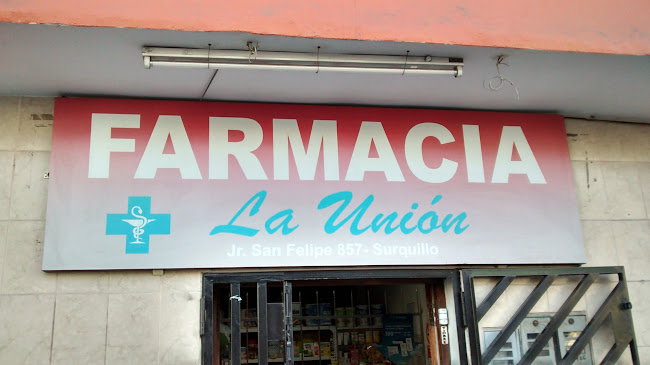 Opiniones de Farmacia La Unión en Surquillo - Farmacia