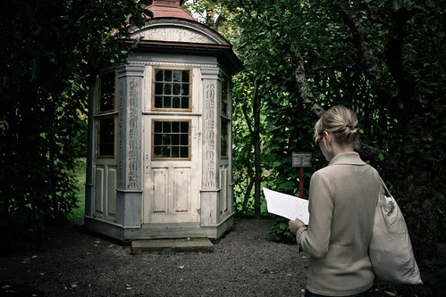 autumn fair at skansen