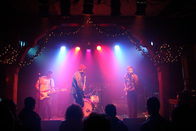Heavy Times at Schubas Tavern, Chicago