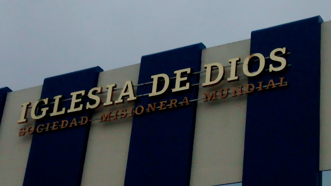 Iglesia de Dios Sociedad Misionera Mundial - Iglesia