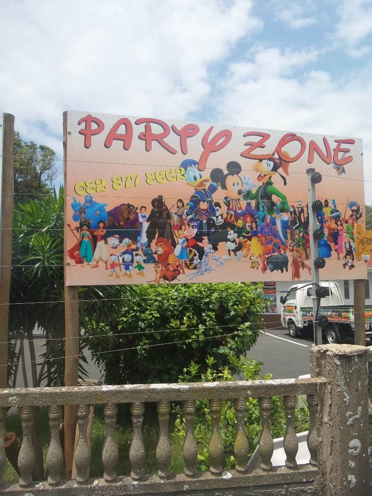 PARTY ZONE