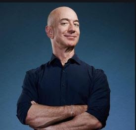 Jeff Bezos Becomes The Richest Man In History With A Net Worth Of $211billion