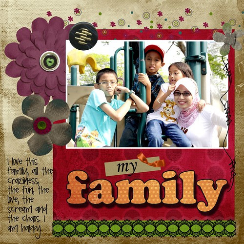 my*family