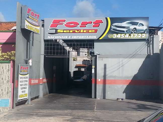 Fort Service Nacionais e Importados