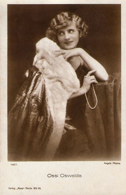 Ossi Oswalda