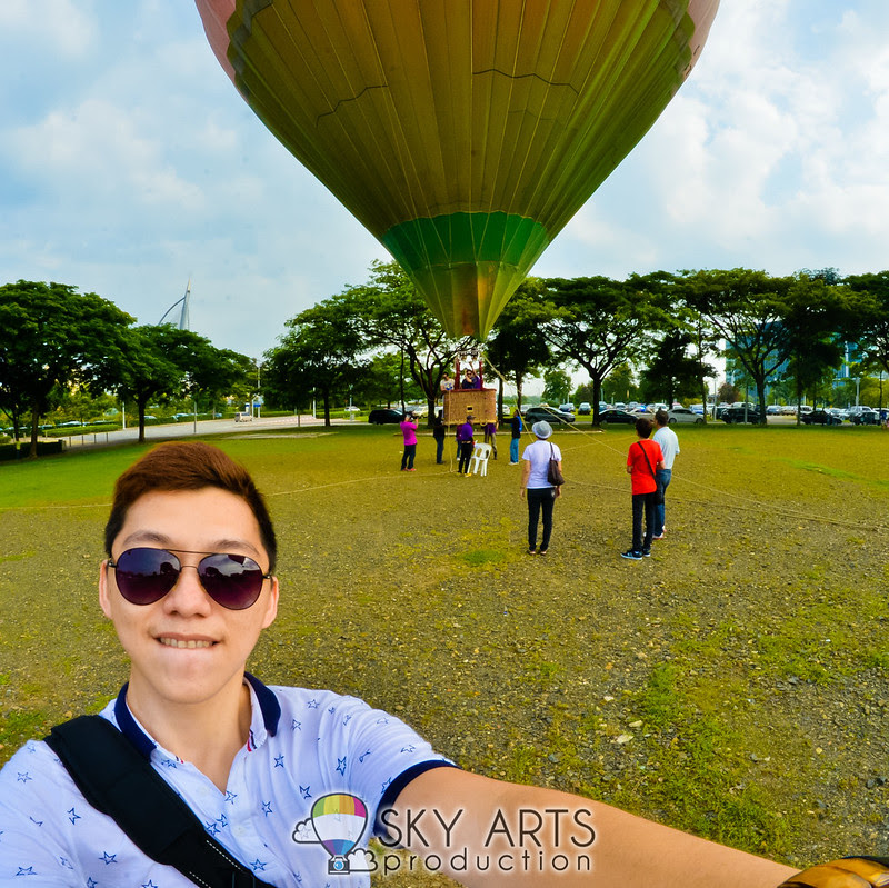 5th Putrajaya International Hot Air Balloon Fiesta 2013 Photo - TianChad.com