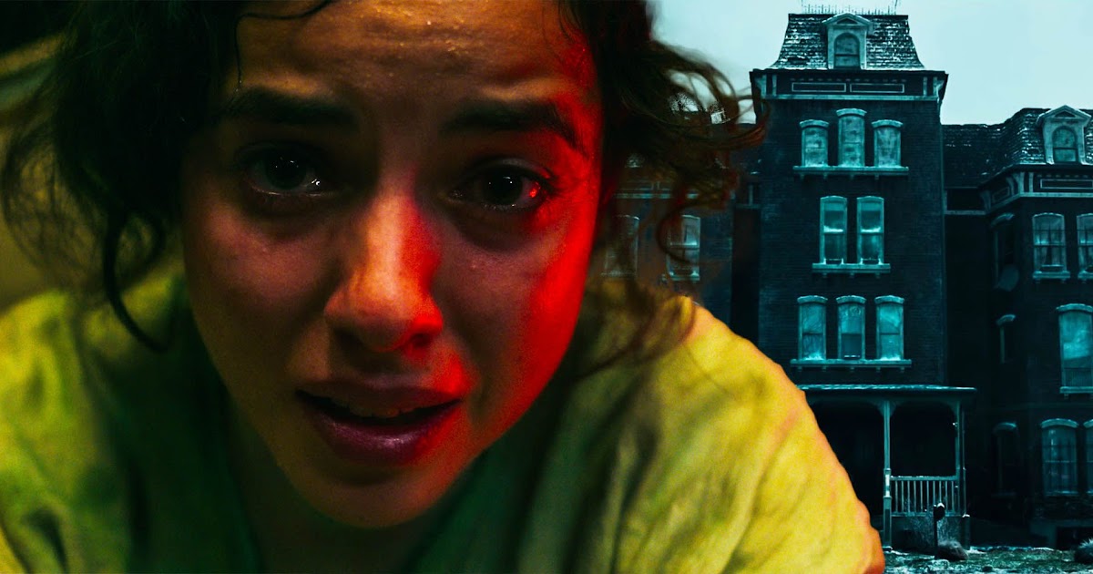 Does No One Will get Out Alive Set Up A Sequel? (What Does Ambar Select?)