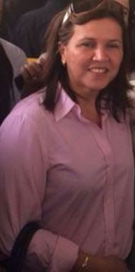 Prefeita Ana Lúcia Cruz Rodrigues Mendes