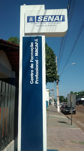 SENAI-Serviço Nacional de Aprendizagem Industrial do Amapá - Macapá