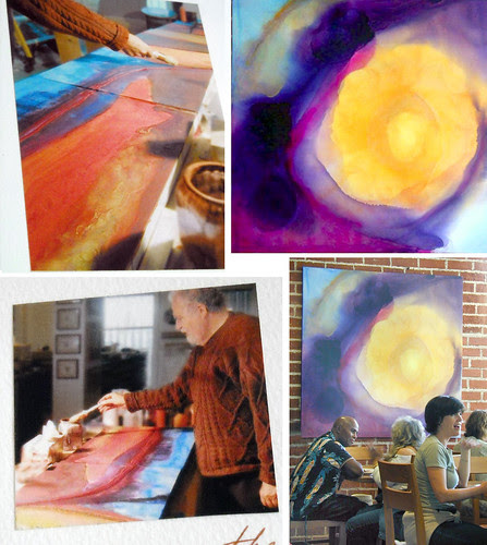Clare Commission Canvases