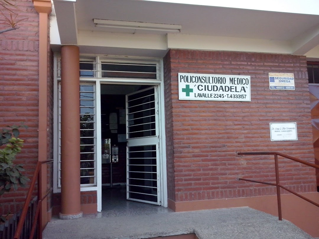 Centro Médico Ciudadela