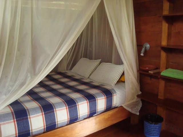Opiniones de Copalinga Lodge en Cumbaratza - Camping