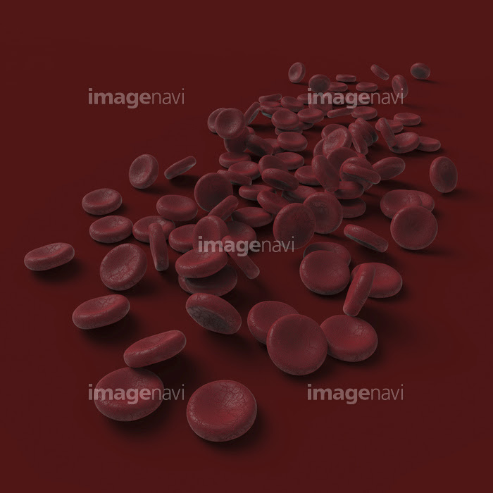 赤血球 の画像素材 イラスト素材ならイメージナビ