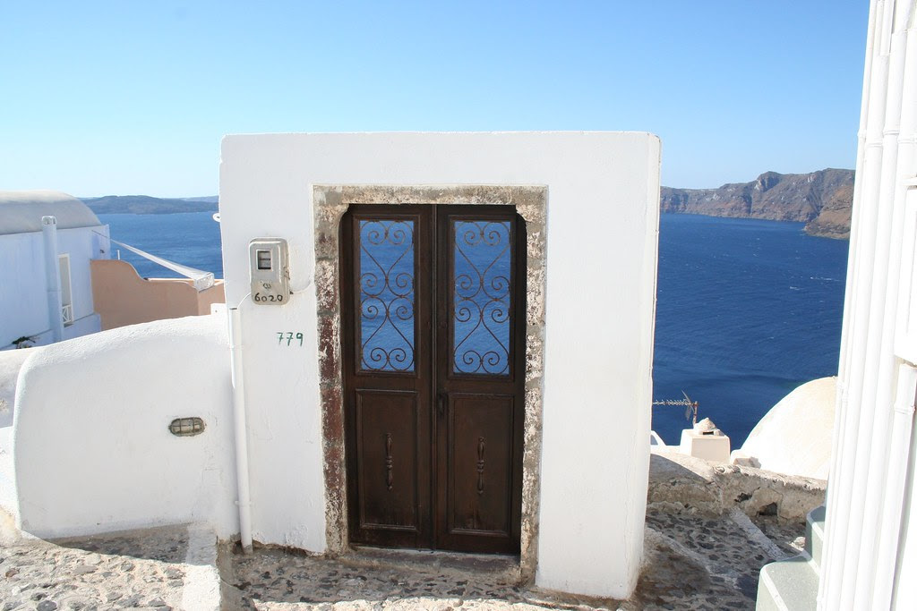 Oia, Santorini-Greek magic at it's best! (Archive) | Luther Bailey ...