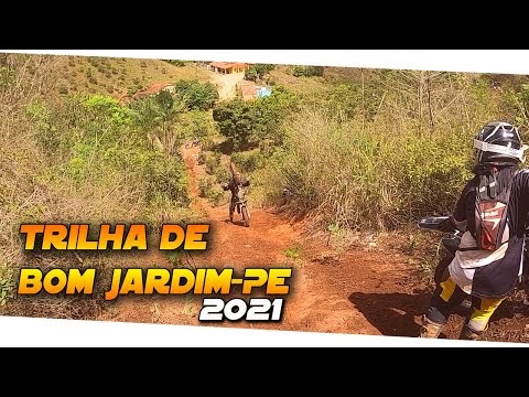 Trilha de Moto em Bom Jardim - PE 2021 - 3ª Trilha do Granito