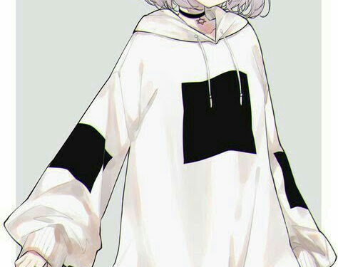Featured image of post Anime Clothes Oversized Hoodie Drawing Reference The hoodie or hoods in general are very common in anime and manga