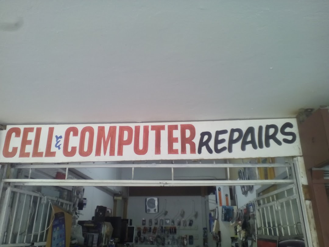 Cell & Computer Repairs