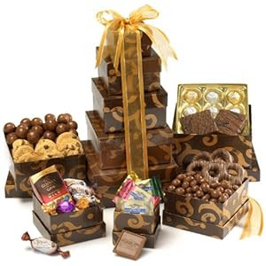 Gift baskets chocolates : Quick Meal Ideas