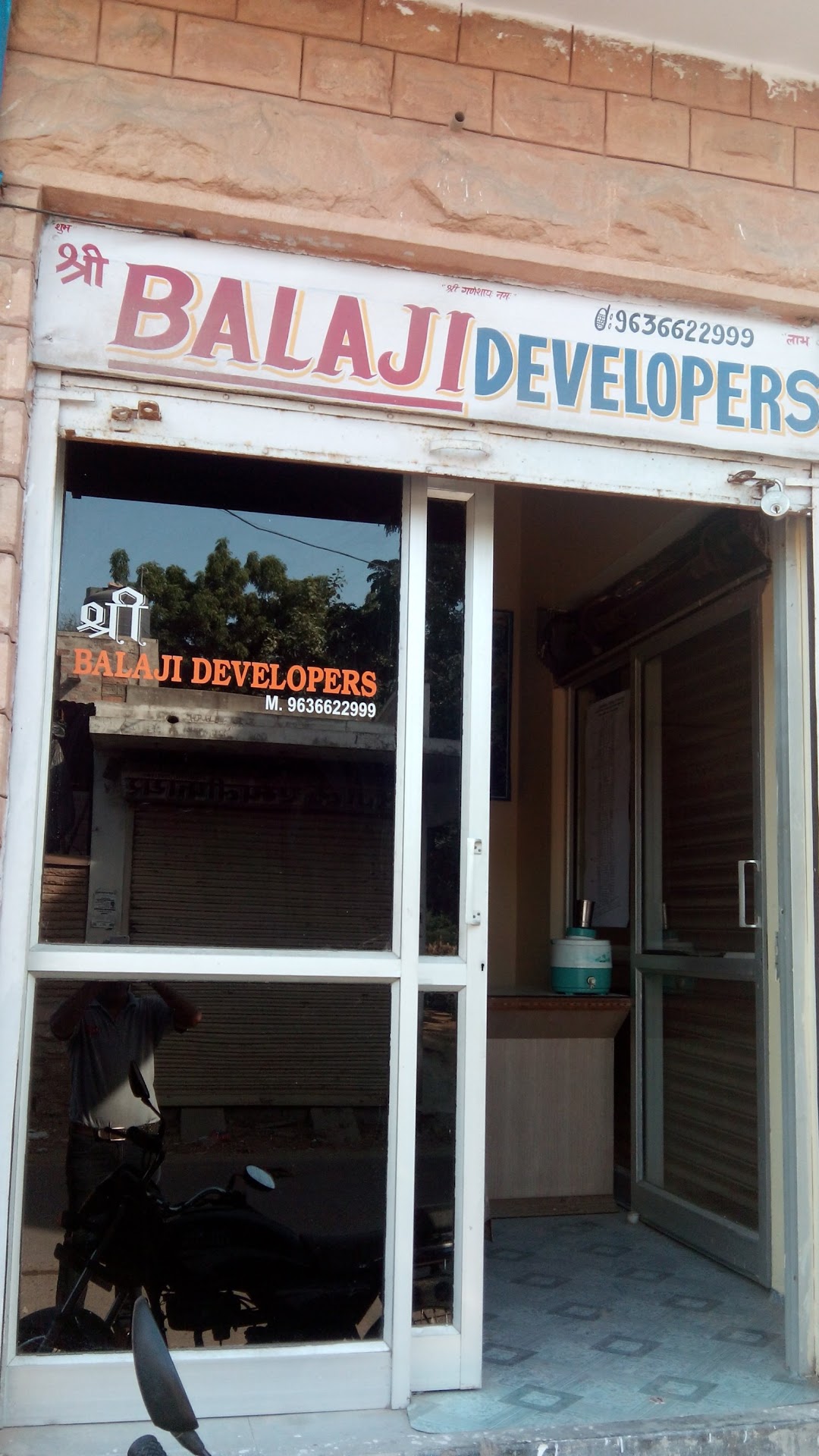 Shri Balaji Developers