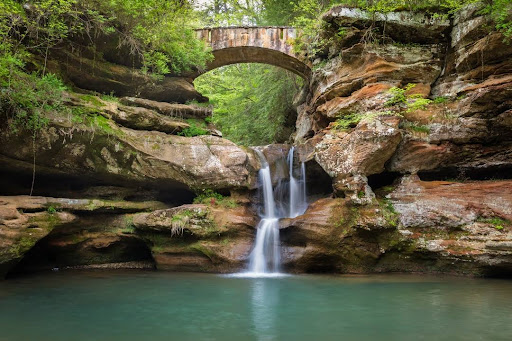 State Park «Hocking Hills State Park», reviews and photos, 19852 Ohio 664, Logan, OH 43138, USA