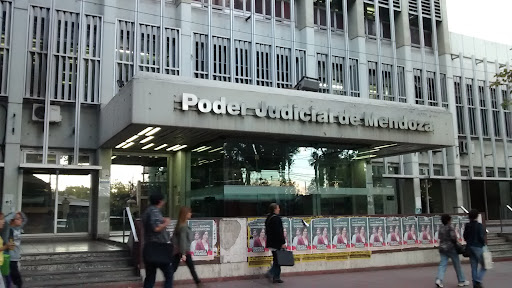 Poder Judicial Mendoza
