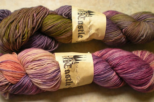 castle fibers