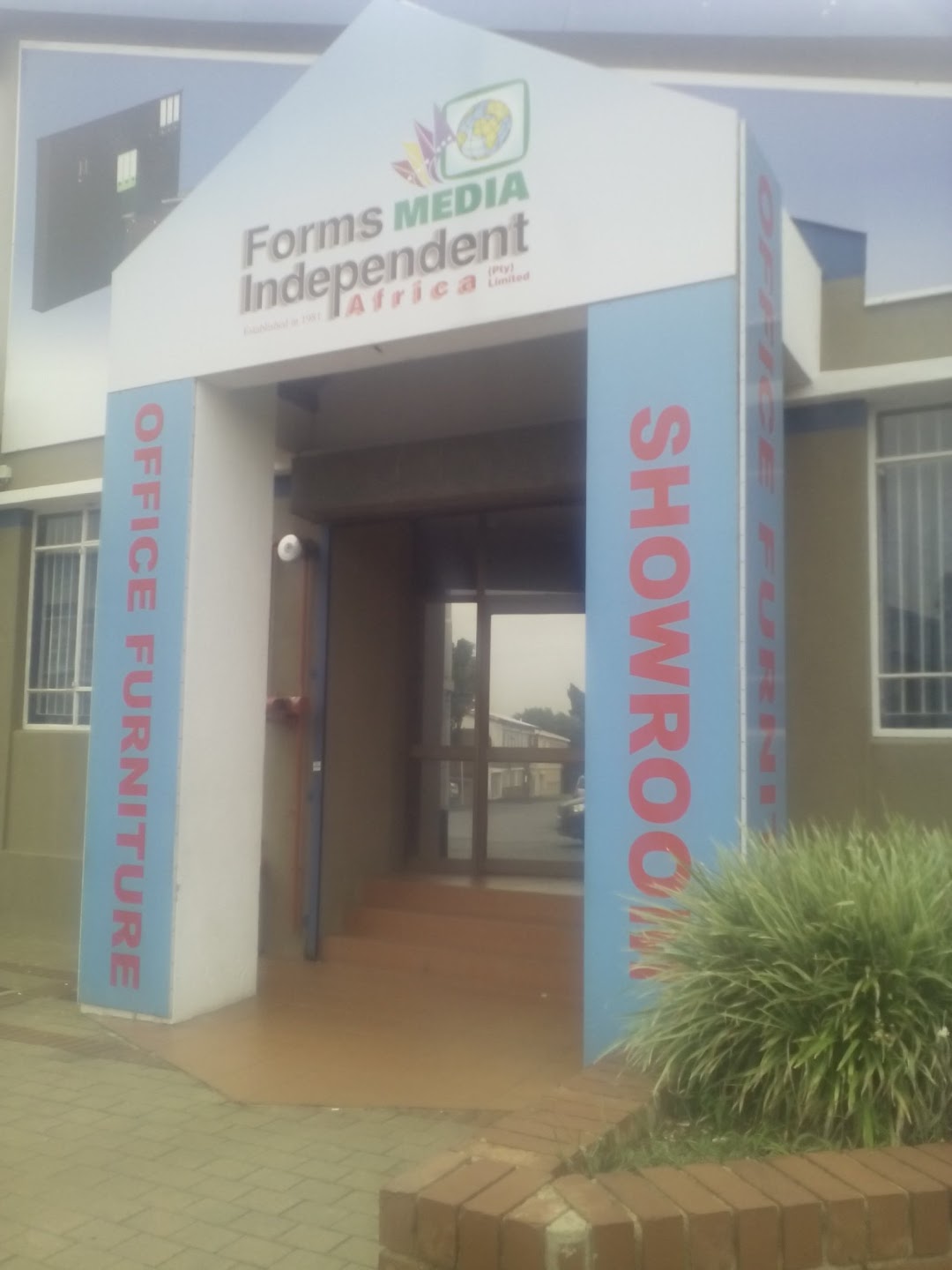 Forms Media Independent Africa Pty Limited