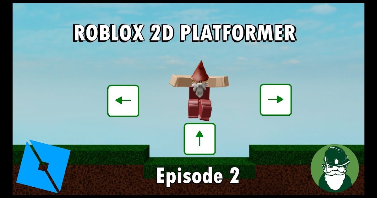 How To Make A 2d Game On Roblox
