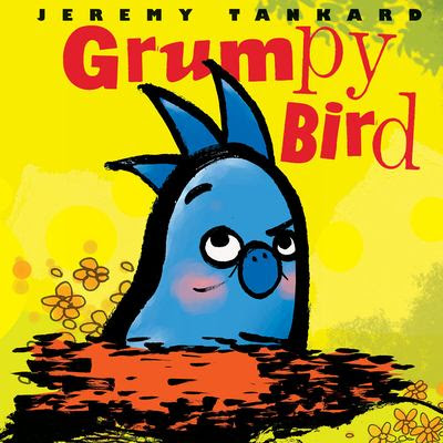 Cover image for Grumpy Bird