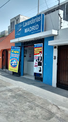 Lavanderías Madrid