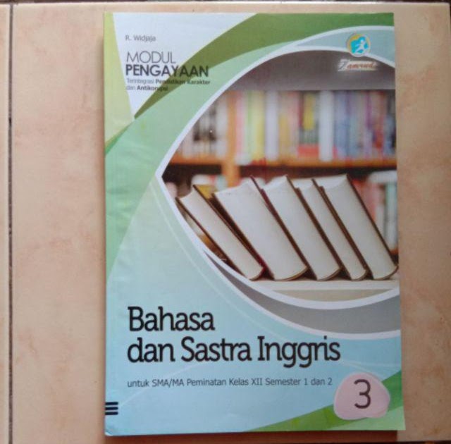 15+ Kunci Jawaban Bahasa Dan Sastra Inggris Images