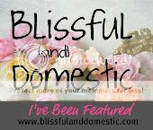 Blissful & Domestic