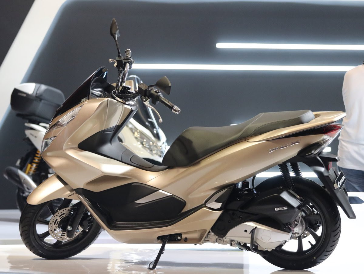 Resmi Honda PCX 150 Dibandrol Murah Mulai 277 Juta Sampai 307 Resmi Honda PCX 150 Dibandrol Murah Mulai 277 Juta Sampai 307