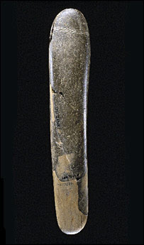 BBC NEWS | Science/Nature | Ancient phallus unearthed in cave