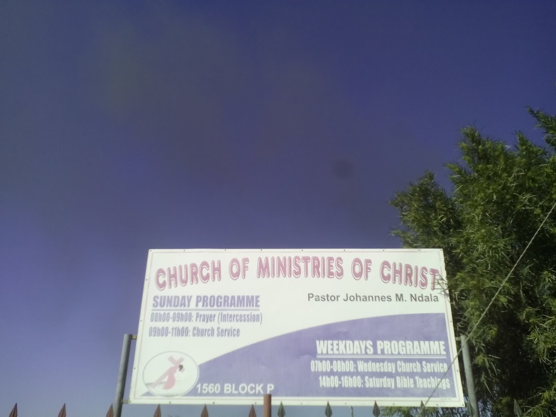 Church Of Ministries Of Christ