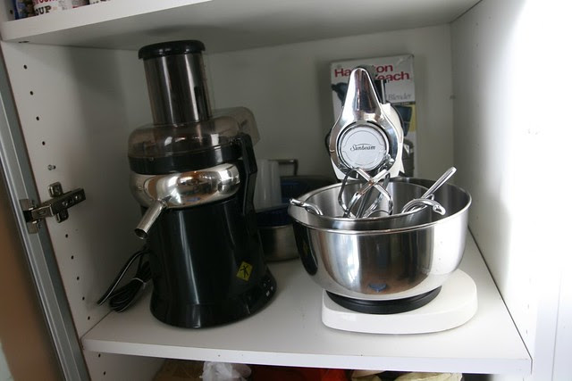 organized pantry