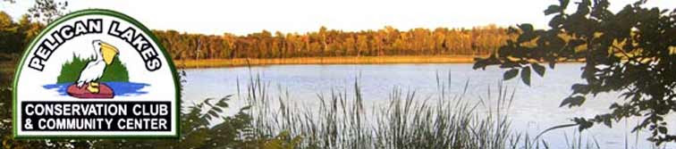 Pelican Lakes Conservation Club