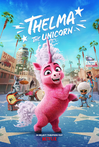 Thelma the Unicorn (2024) Hindi Dubbed (DD 5.1) & English [Dual Audio] WEBRip 1080p 720p 480p HD [Full Movie]