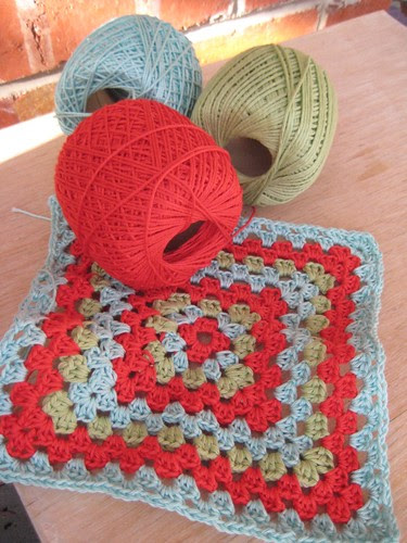 Chloe's Cushion