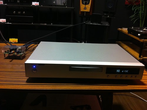 Rotel RCD-06 SE