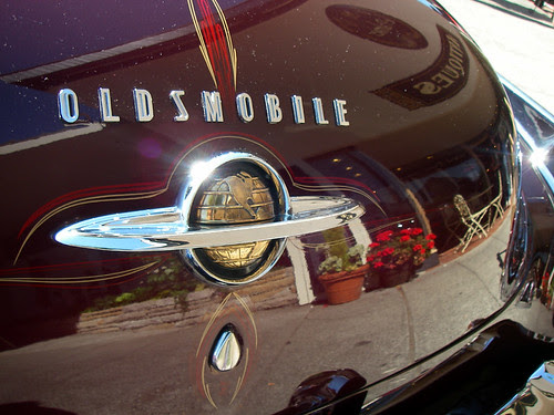 vintage car show
