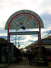 Shepherds Bush Market