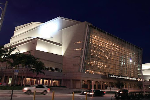 Performing Arts Theater «Adrienne Arsht Center for the Performing Arts of Miami-Dade County», reviews and photos, 1300 Biscayne Blvd, Miami, FL 33132, USA