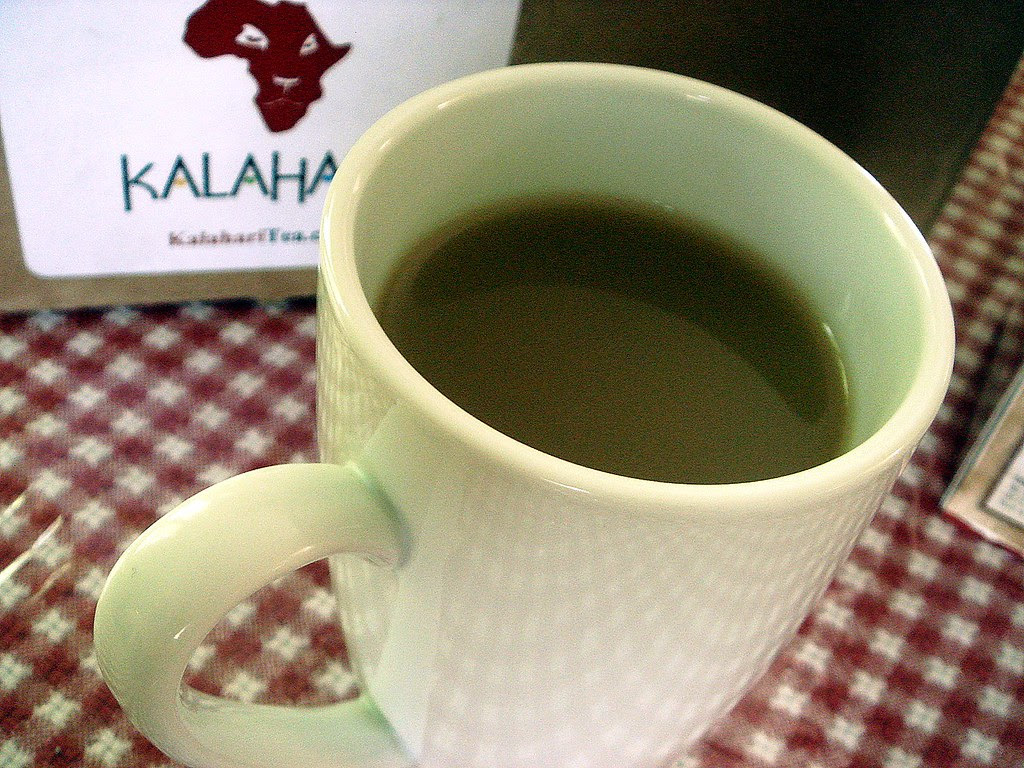 Kalahari Tea Review