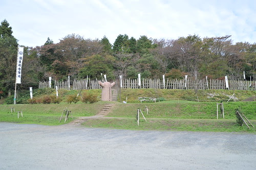 After Japan trip 2011 - day 15. Sekigahara.