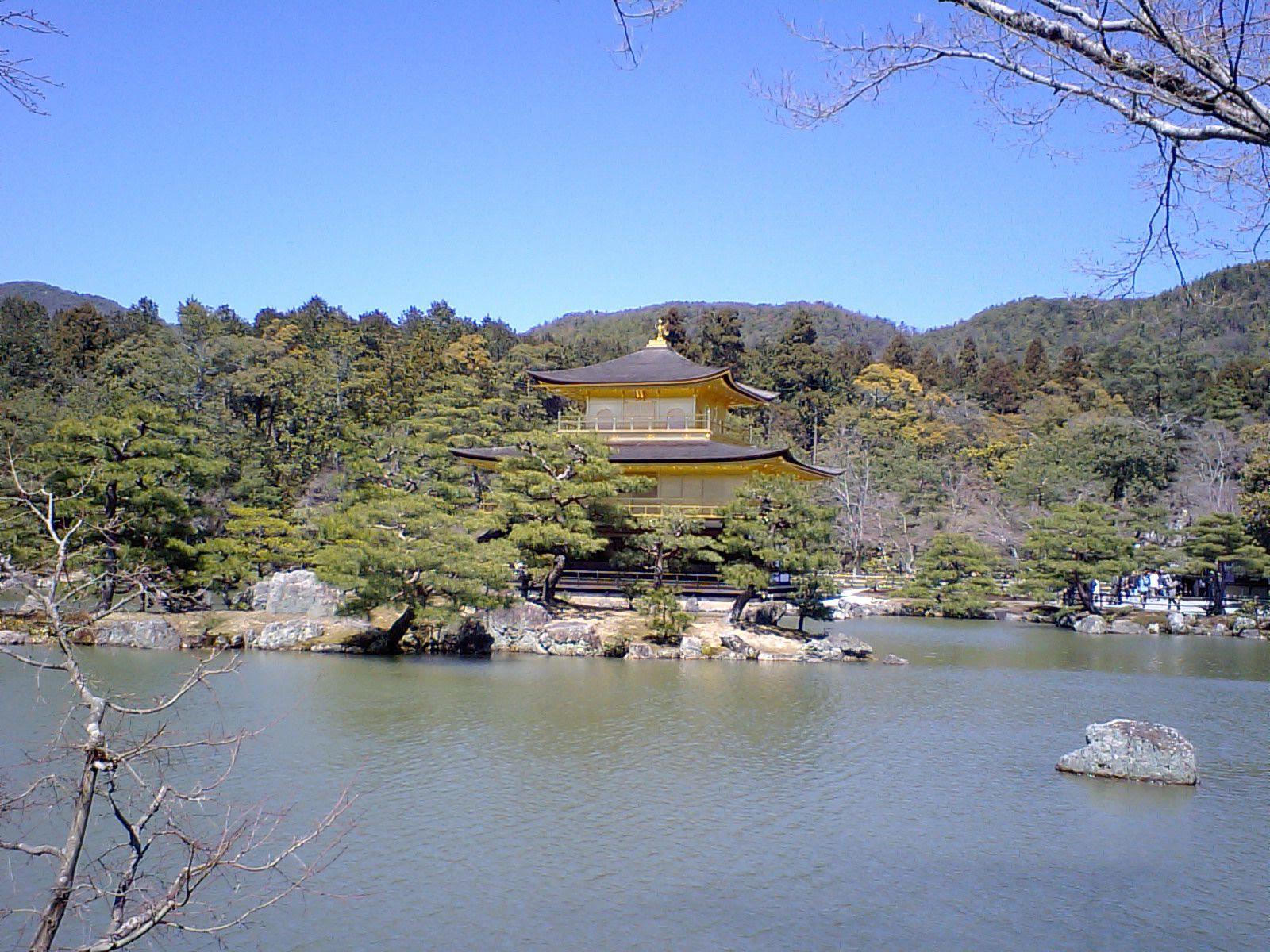 金閣寺